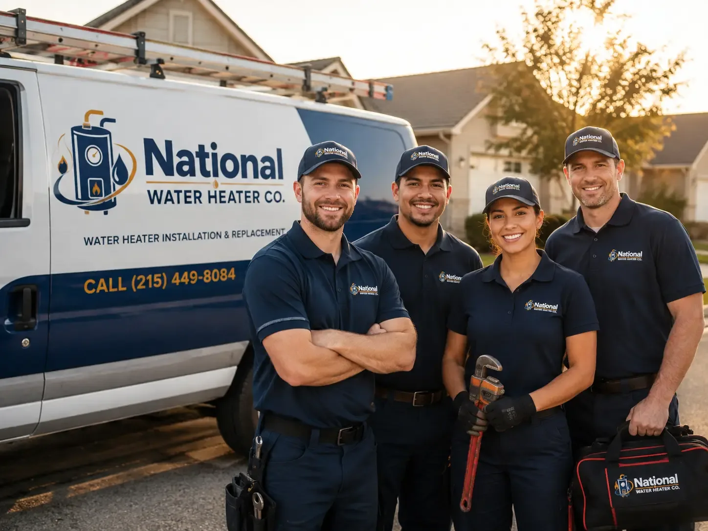 Water Heater Installation company in Spring City, PA
